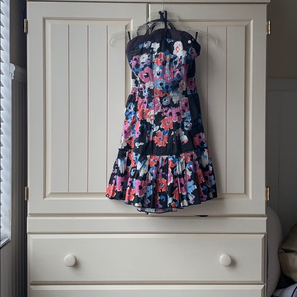 hcoch dress!